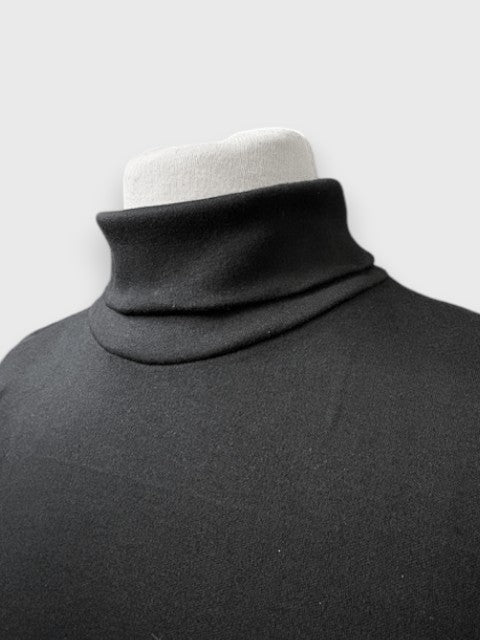 Cisne adulto unisex Negro