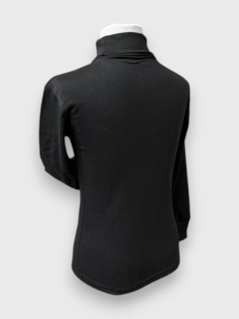 Cisne infantil unisex Negro