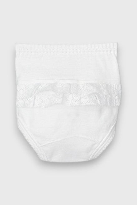 Cubrepañal Algodón 100%