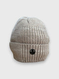 Gorro hombre ZG Crudo