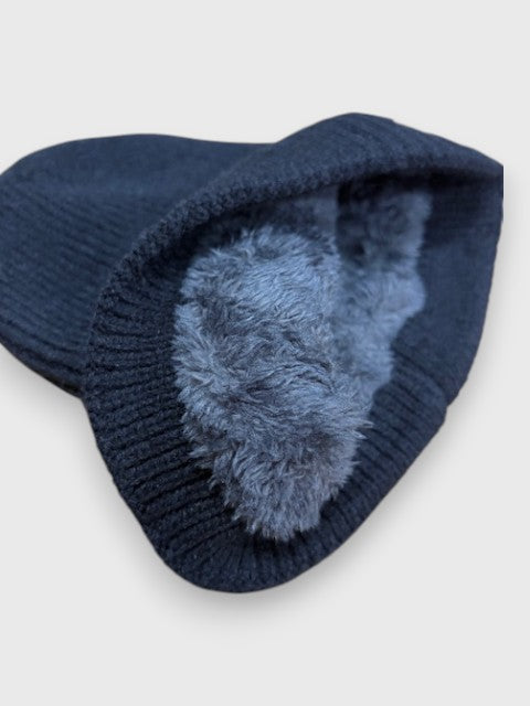 Gorro hombre ZG Negro