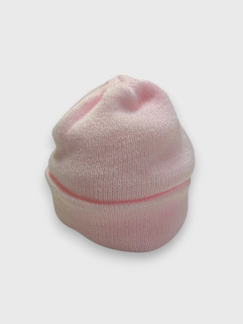 Gorro bebé primera puesta