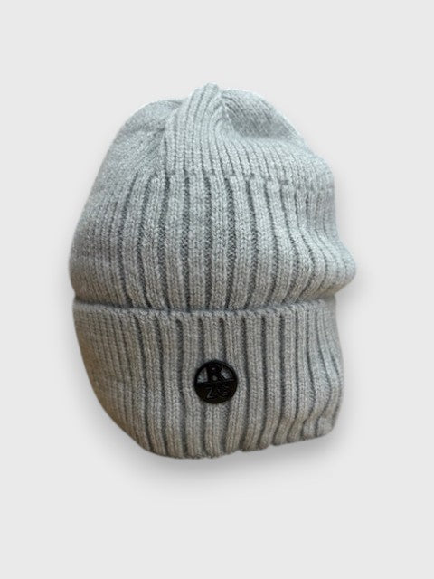 Gorro hombre ZG Gris