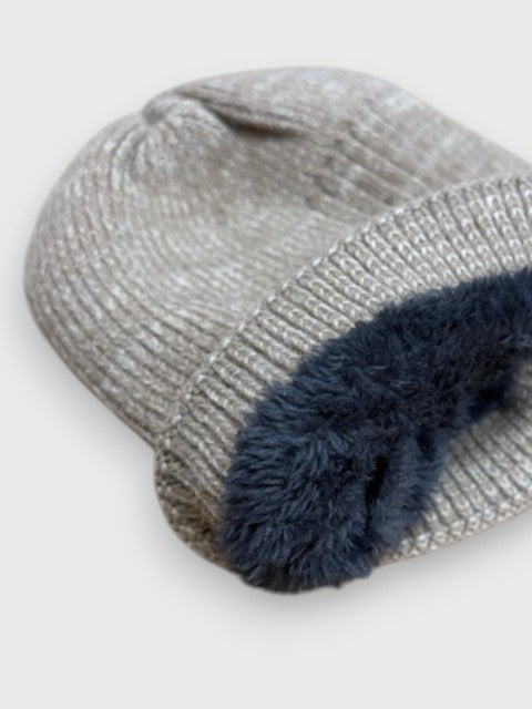 Gorro hombre ZG Gris