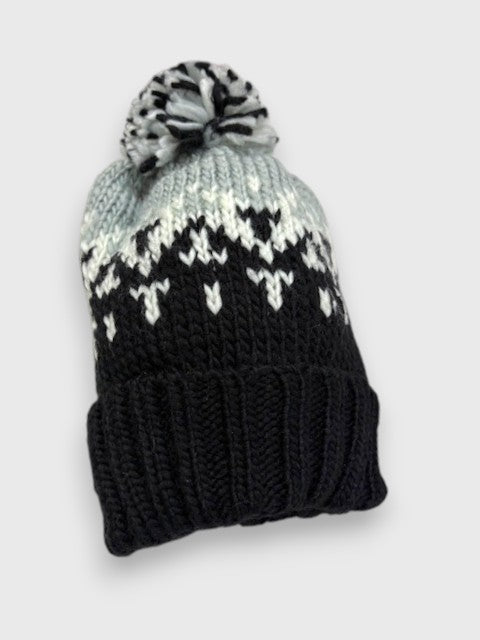 Gorro Hippie Negro