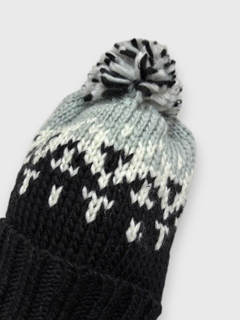 Gorro Hippie Negro