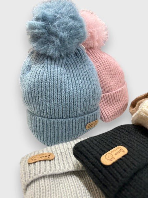 Gorro infantil Punto