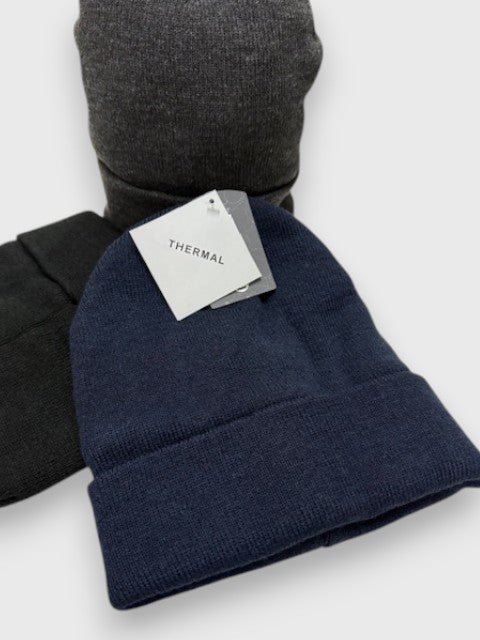 Gorro liso Thinsulate