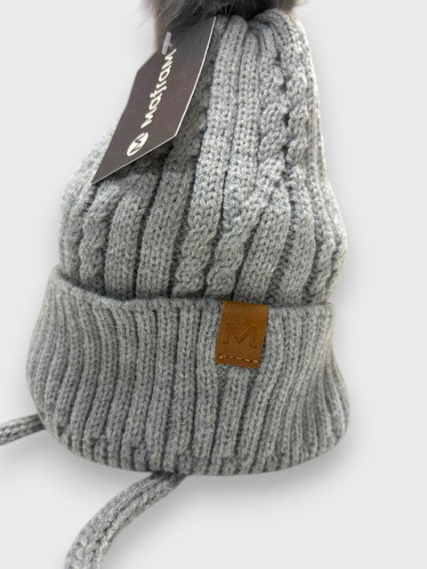 Gorro infantil Ochos
