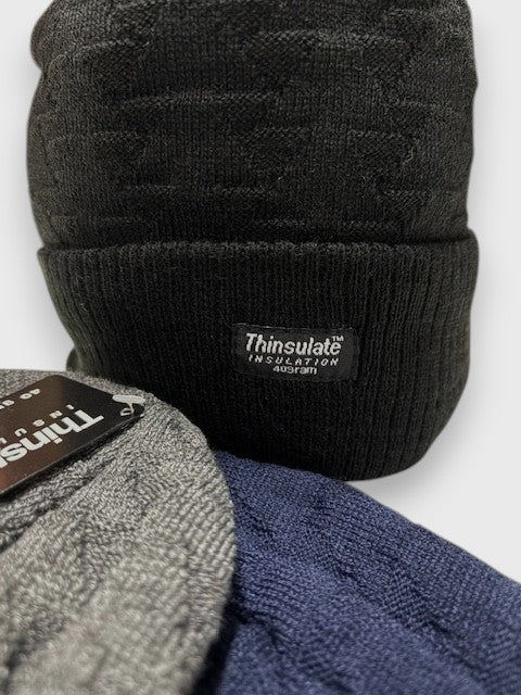 Gorro ochos Thinsulate