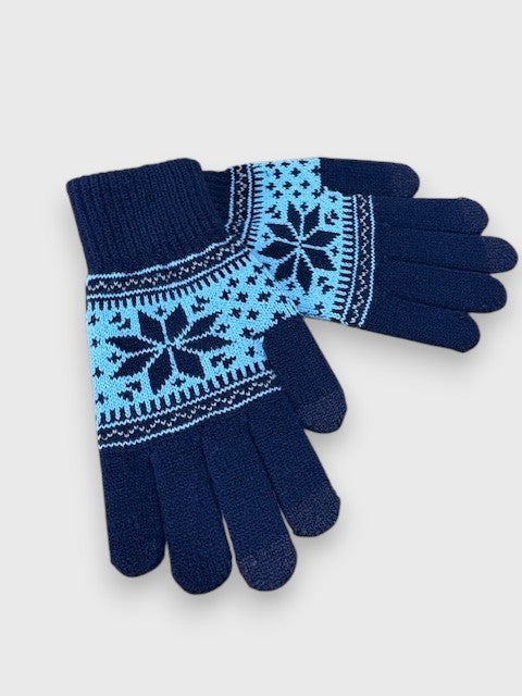 Guante hombre EStrella