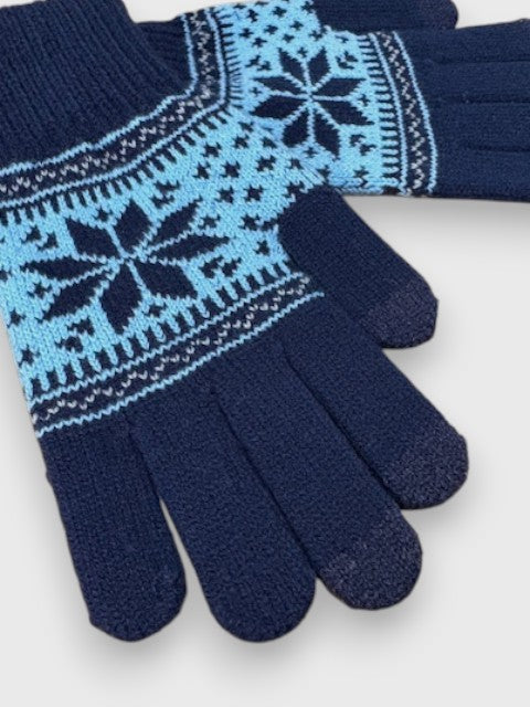 Guante hombre EStrella