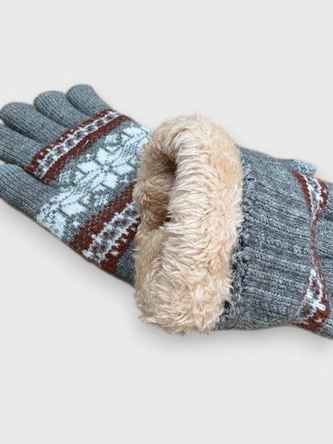 Guante hombre Winter