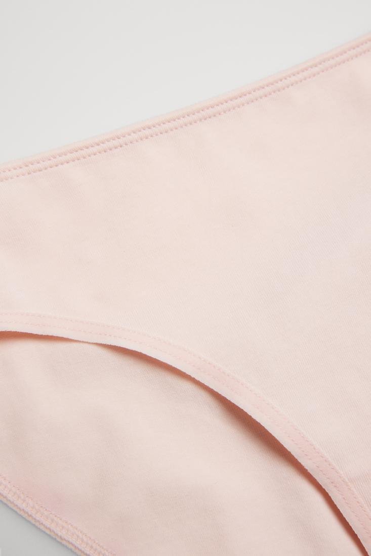 Pack de 2 bragas juveniles Nude