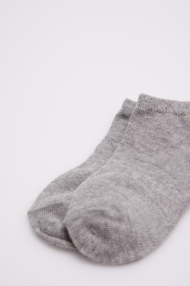 Pack 3 calcetines infantiles invisible Surtido