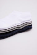 Pack 3 calcetines infantiles invisible Surtido