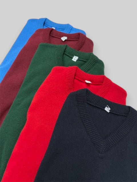 Jersey uniforme colegial