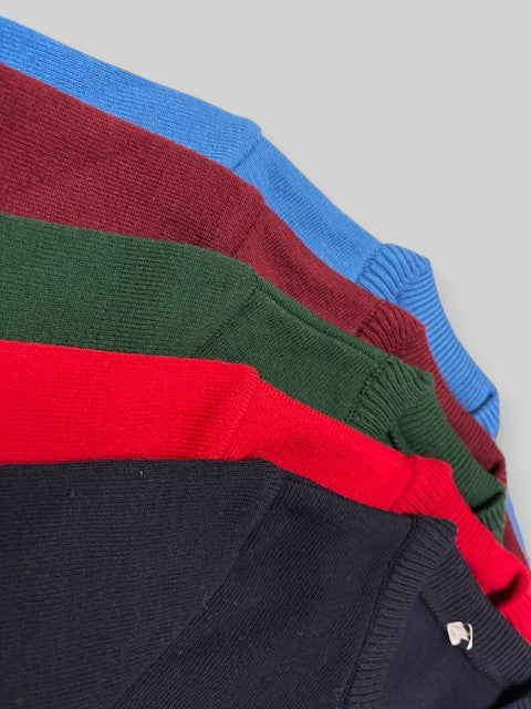 Jersey uniforme colegial