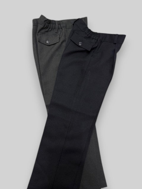 Pantalón largo colegial