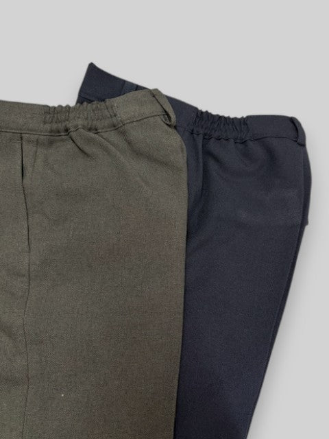 Pantalón largo colegial