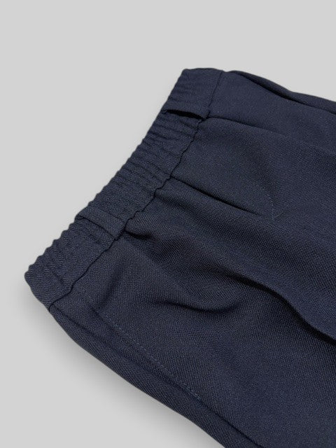 Pantalón colegial cintura elástica