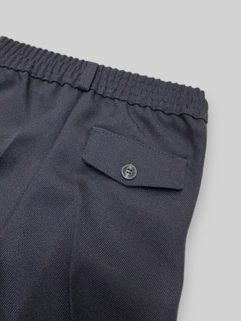 Pantalón colegial cintura elástica