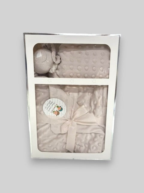 Manta + Doudou Crudo