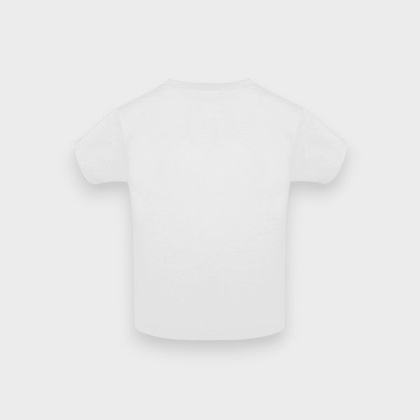 Camiseta algodón unisex manga corta