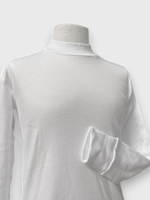 Semicisne adulto unisex Blanco