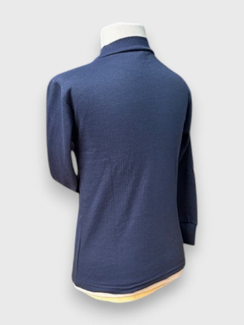 Semicisne infantil unisex Marino