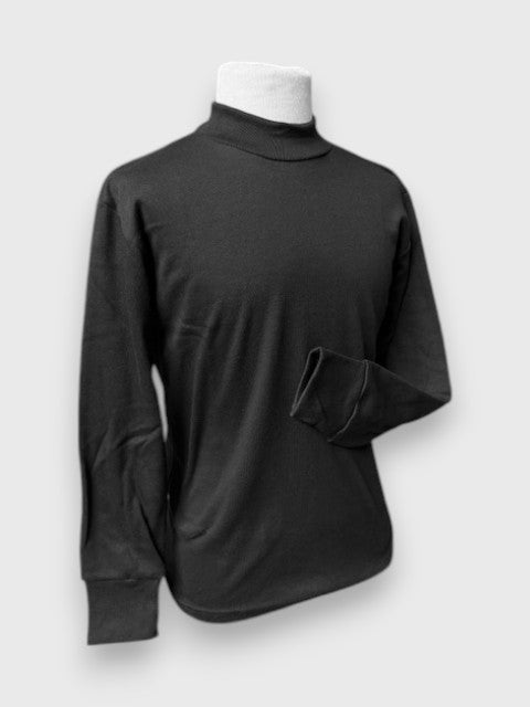 Semicisne infantil unisex Negro