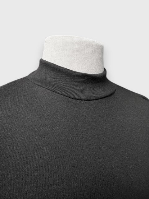 Semicisne infantil unisex Negro