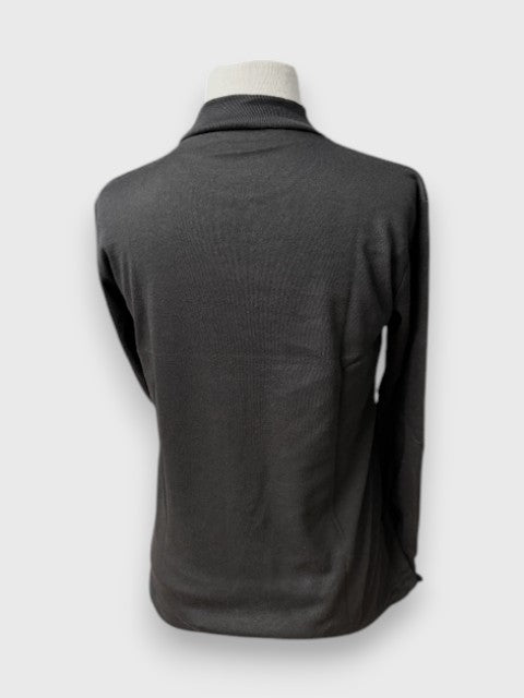 Semicisne infantil unisex Negro