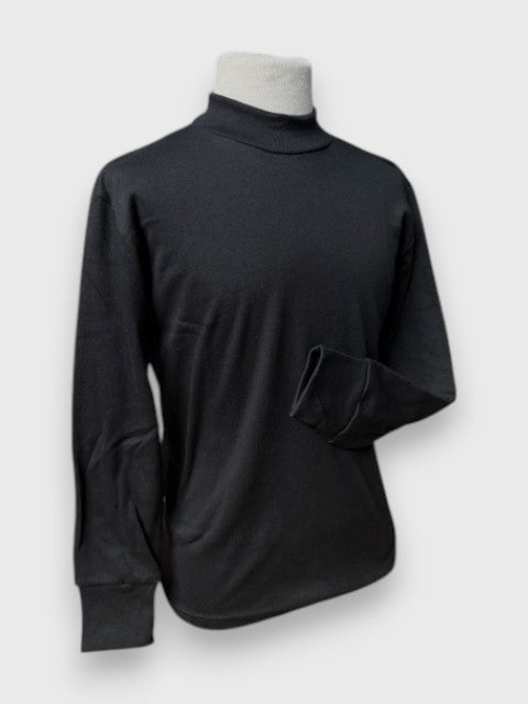 Semicisne adulto unisex Negro