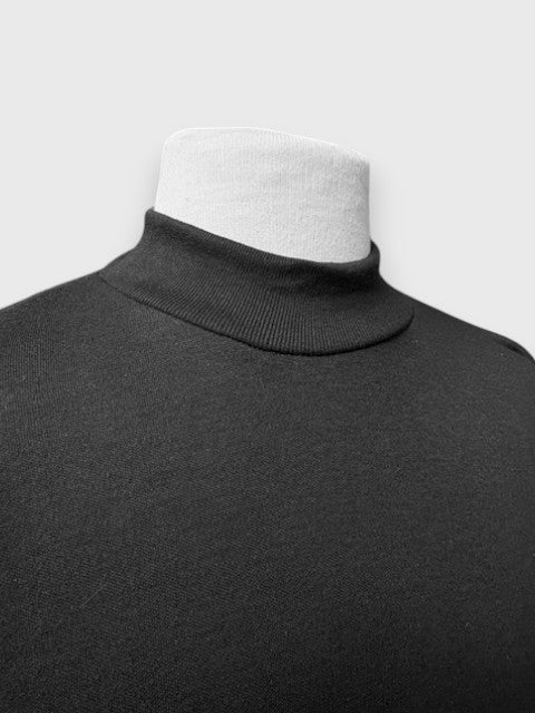 Semicisne adulto unisex Negro