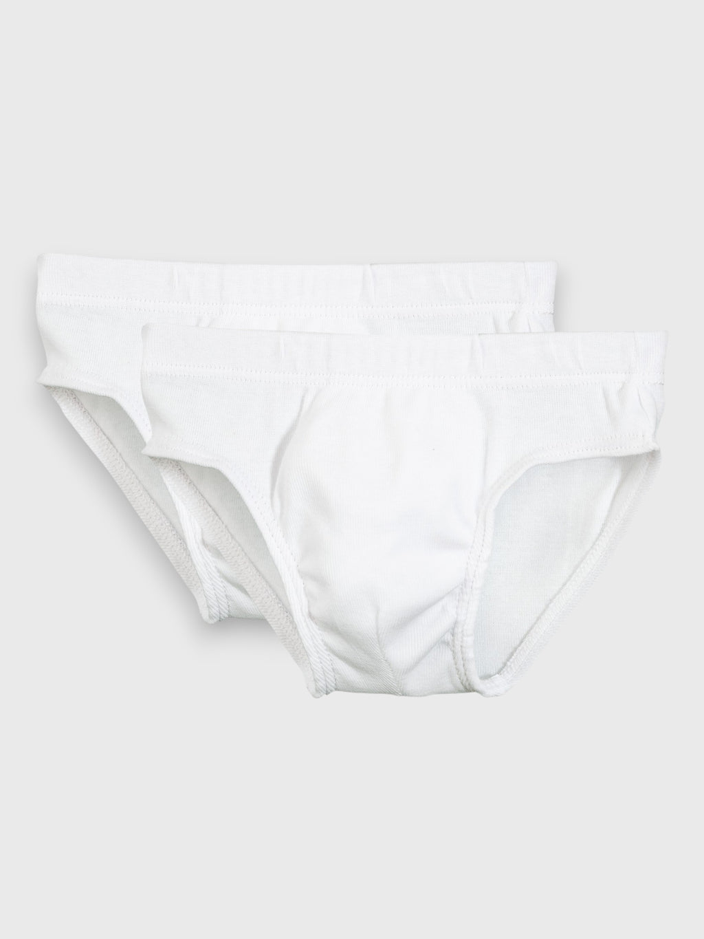 Pack 2 Slips Algodón 100%