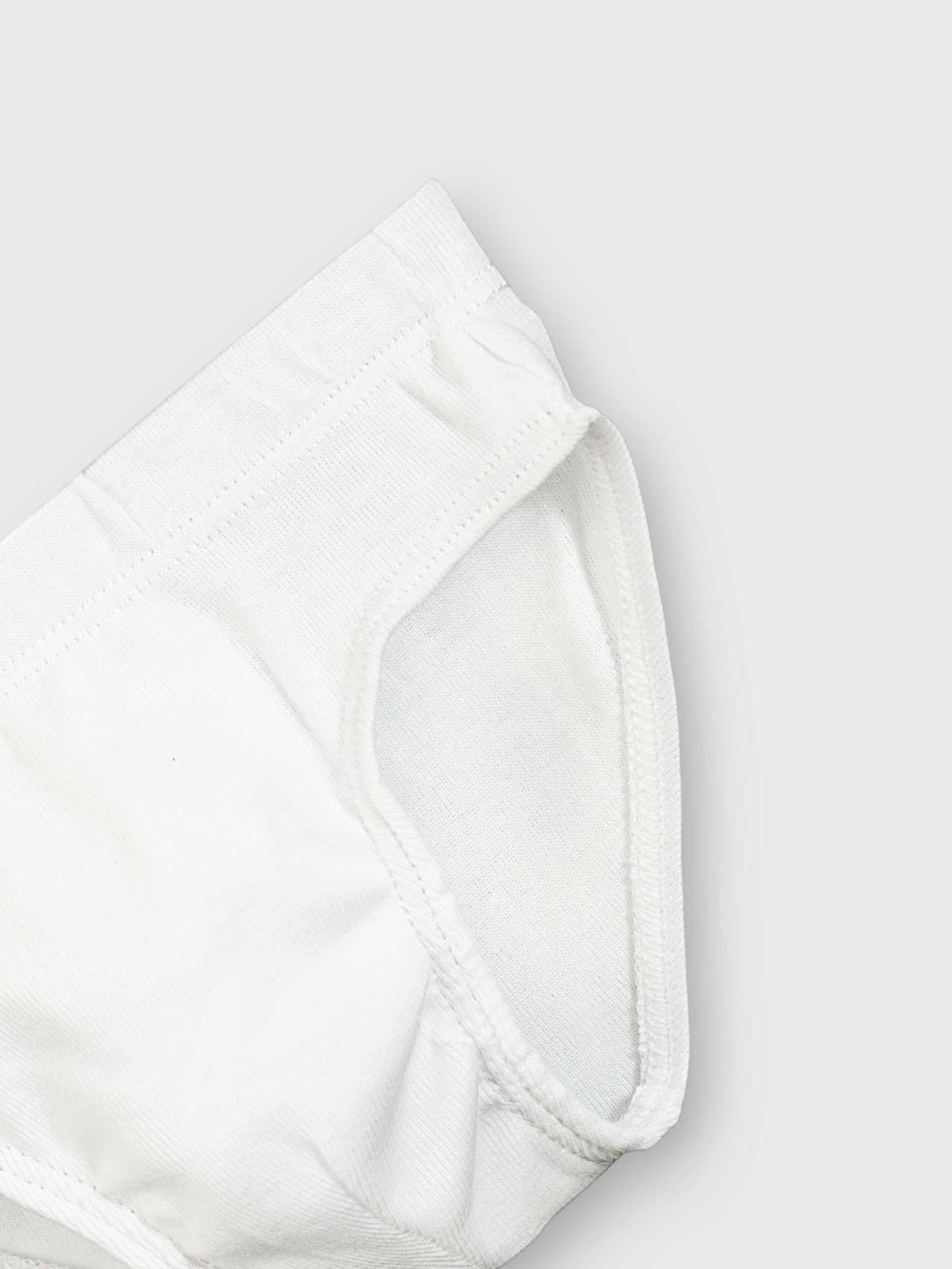 Pack 2 Slips Algodón 100%